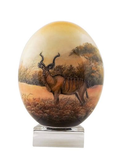 decorated-ostrich-egg-shells